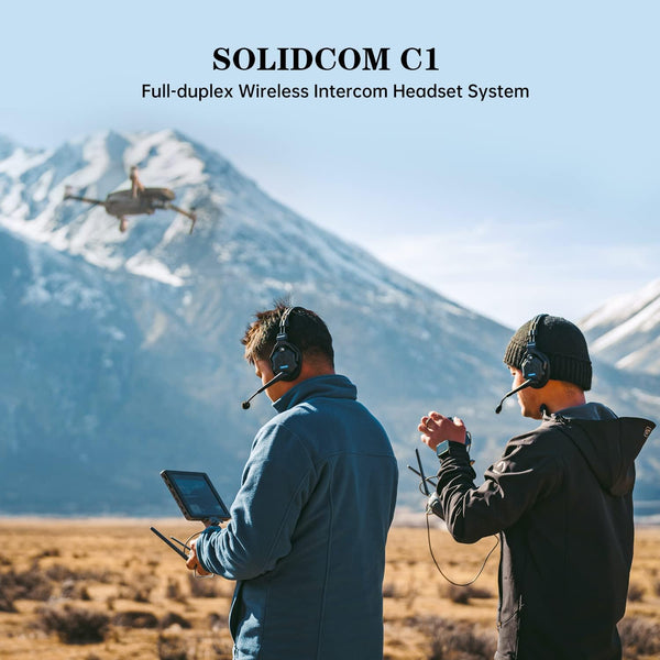 Solidcom C1