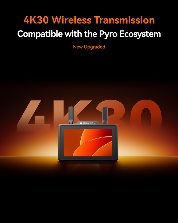 Pyro 5 4K